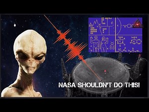 NASA Scientists Wants to Send Humanity's Greatest Secrets to Aliens including Earth's Exact Location