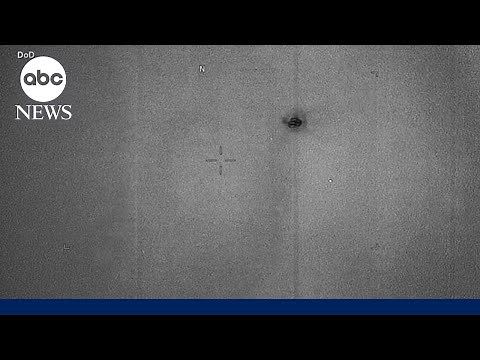 Pentagon releases UFO report