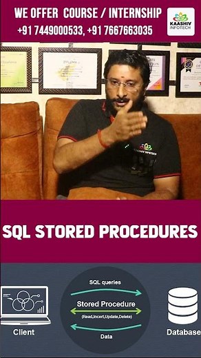#2 SQL Stored Procedures | Stored procedures in sql server #sqlinterviewquestions #sql #sqltutorial
