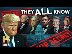 What Presidents Know About UFOs | Ancient Aliens