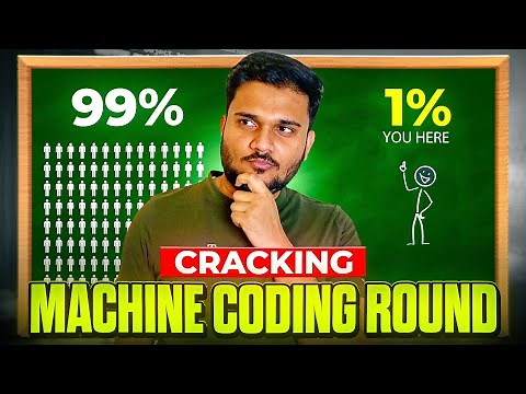 How to prepare for Machine Coding Rounds? | Tips from Ex-‪@Google‬ SWE