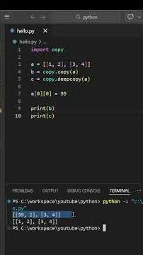 Python Interview Questions You MUST Know 💯 #coding #python #interviewquestions #programming