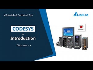 CODESYS - Introduction