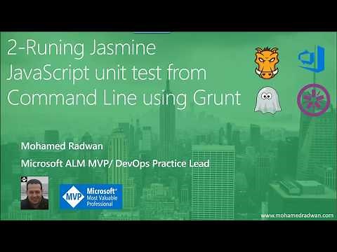 Running Jasmine JavaScript | Jasmine JavaScript unit testing using Grunt | Jasmine Tutorial-2