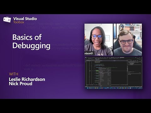 Basics of Debugging