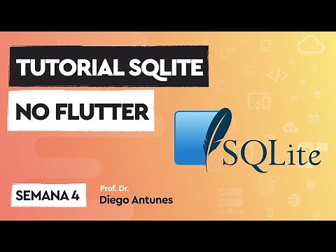 SQLite Tutorial in Flutter - Part 1 | Flutter Course