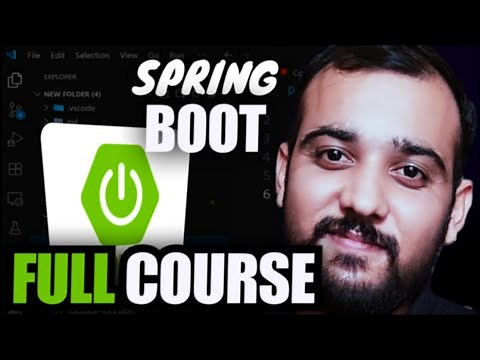 Spring Boot Tutorial for Beginners | Java Spring Boot Full Course