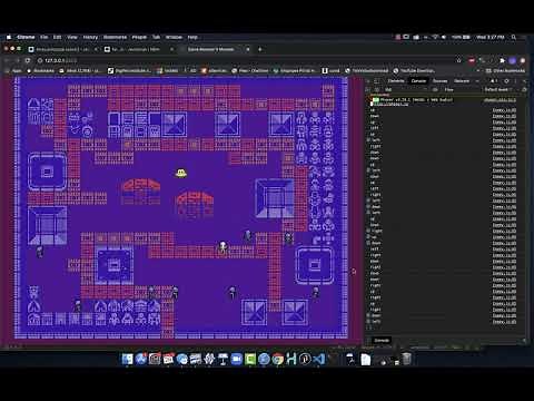 Creating a Top Down RPG Style Game with JavaScript and Phaser 3 Part 5