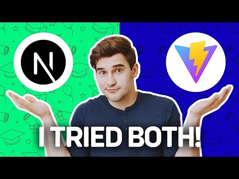 New! Next Js Vs Vite: Best React Framework Tool 2025?