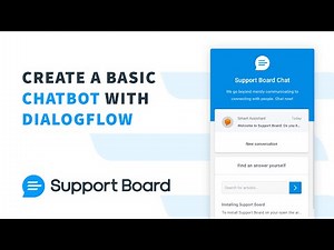 Create a basic chatbot with Dialogflow