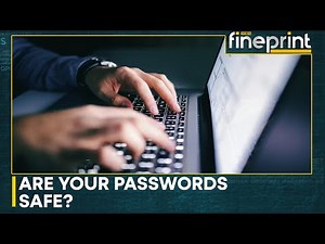 Study finds AI can easily crack password with cracking AI tools | WION Fineprint
