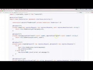 Typescript: Parameter decorators - basics