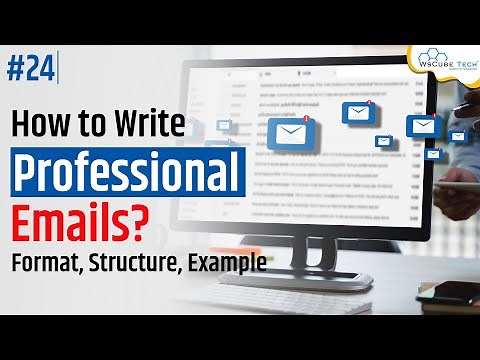 How to Write an Email Professionally? Business Email Writing Tips With Examples