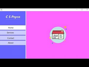 Create Menu list in netbeans using Panels and Jframe | Working menu Bar using netbeans
