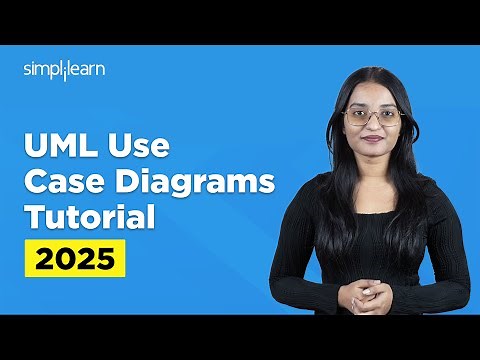 UML Use Case Diagram Tutorial 2026 | Unified Modeling Language Explained | UML | Simplilearn