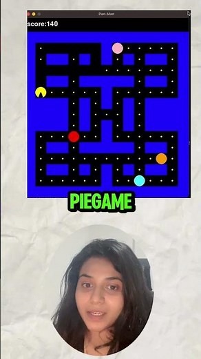 Build an Epic Pacman Game in Python with Pygame! 🎮👾