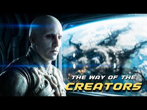 The Way of The Creators: Engineer Civilization, Planet 4 Secrets & Prometheus Dark Lore