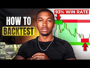 How to Backtest Your Trading Strategy the RIGHT Way in 2025 (Step-by-Step)