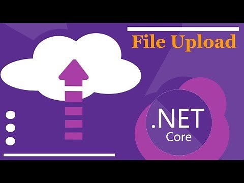 ASP.NET Core File Upload Tutorial