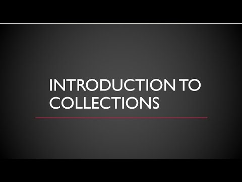Introduction to Collections in Java