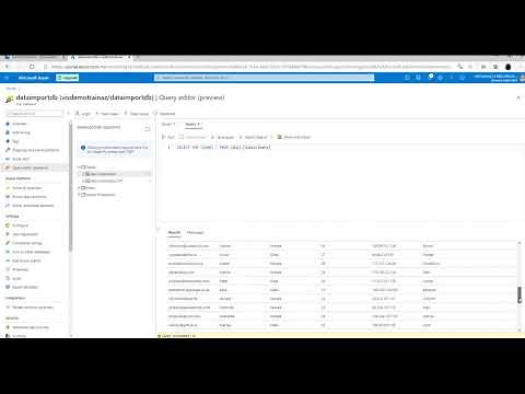 Azure Data Factory Quick Tip: Transfer Data From XML Document to Azure SQL Database