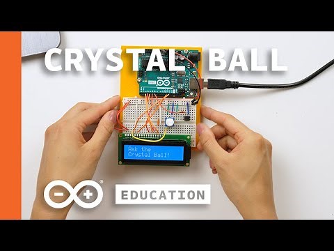 11 Starter Kit: Crystal Ball