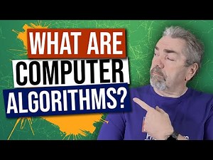 What Are Computer Algorithms?