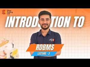 SQL Made Easy : What Is RDBMS ?