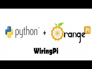 Install Python WiringPi on Orange Pi