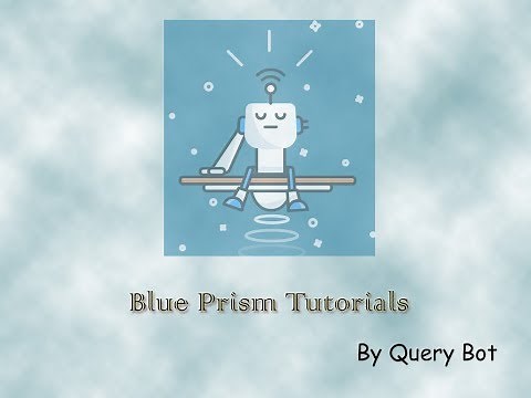 Blue Prism Code Example