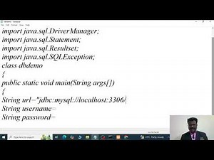 How to Connect Java with MySQL Database using XAMPP JDBC Explained