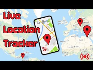 Build a Live Map Tracker – Geolocation API + Leaflet.js