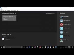 MySQL: Command Line versus Workbench
