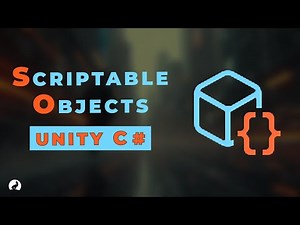 Faster C# Scripting with Scriptable Objects in Unity 6
