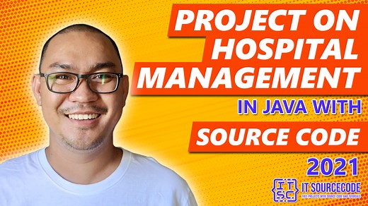 Project On Hospital Management System In Java Source Code