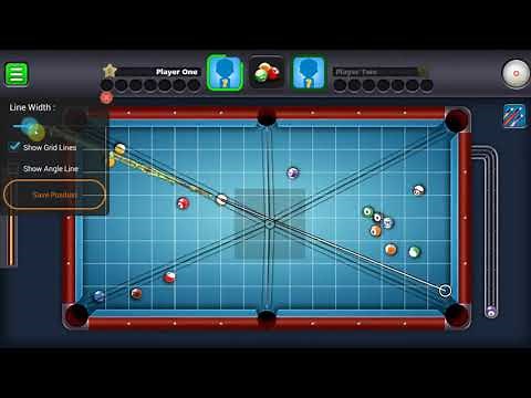 8 Ball Pool - Ultimate Pool Guideline Tool Tutorial