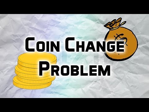 The Coin Change Problem