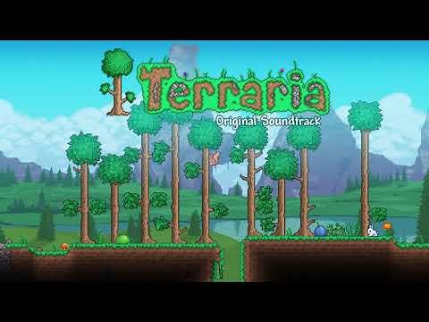 Terraria Full OST (2011-2020 1.4 HQ)