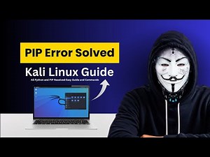 Python and PIP Install Error Solved 2025 Guide