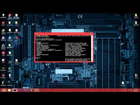 How to Install and use the Android SDK