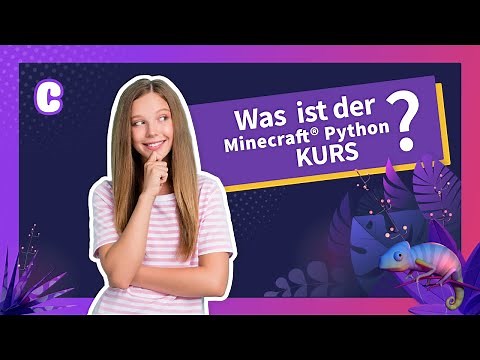 Minecraft Python Kurs - Programmieren lernen für Kinder ab 11