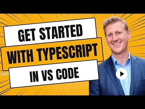 How to Get Started using TypeScript in VS Code