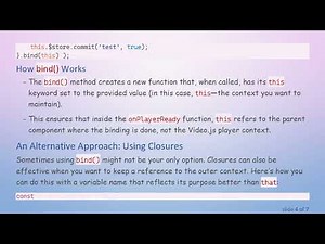 Understanding the this Context in JavaScript Callbacks: A Guide to Using bind Effectively
