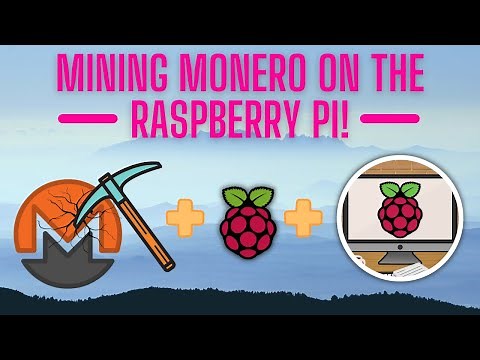 Mining Monero on the Raspberry Pi 4 - Setup Guide