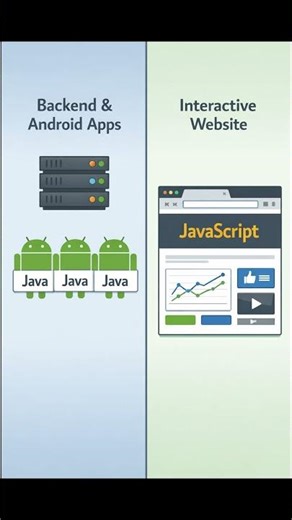 Is JavaScript the Same as Java?