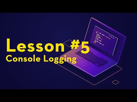 JavaScript for Beginners — Console Logging