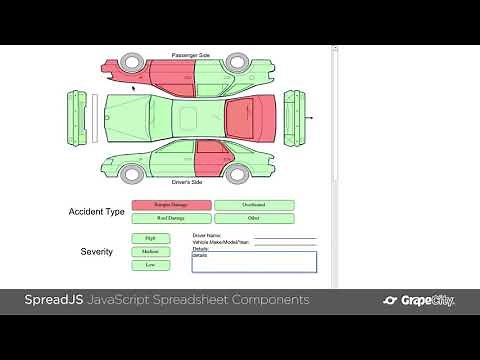SpreadJS- Excel-like JavaScript Spreadsheet Components