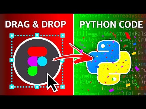 5 Python GUI Designers You Should Know : Drag & Drop