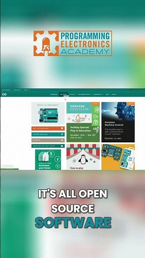 Learn Arduino Programming: Beginner's Guide to Software & Hardware