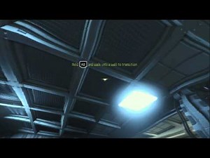 Alien VS Predator (PS3) Alien Mode Gameplay